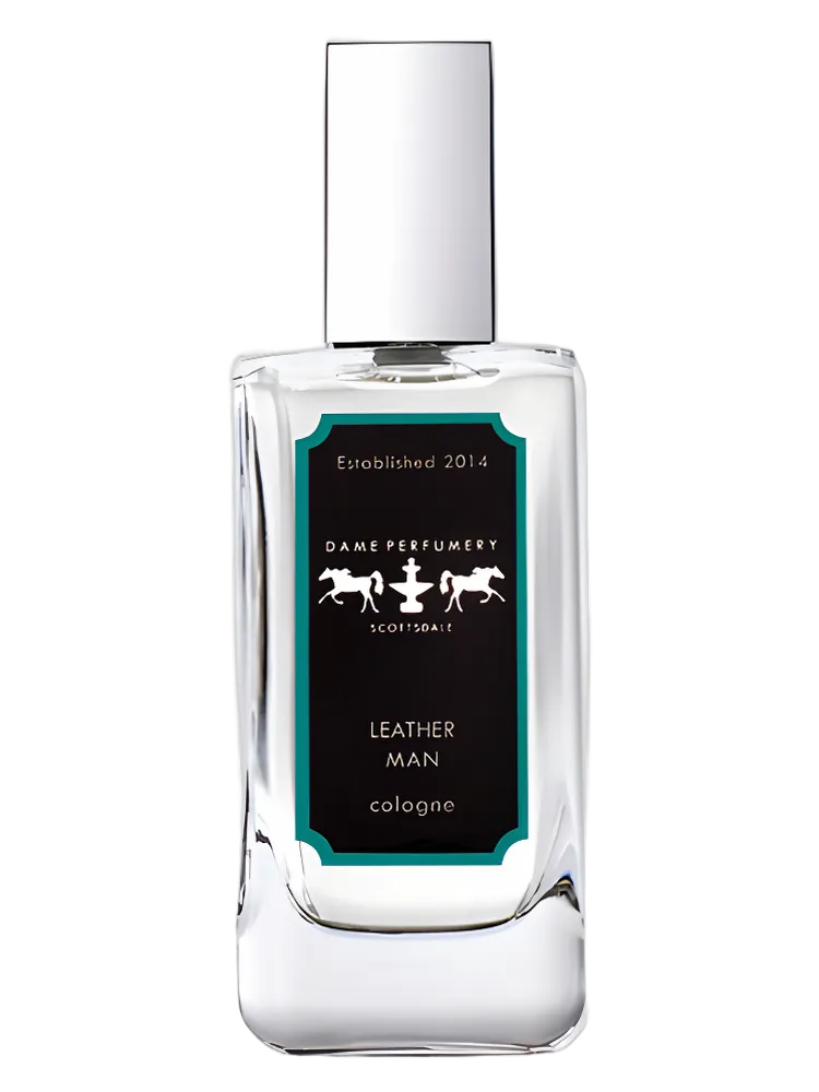 Leather Man by Dame Perfumery