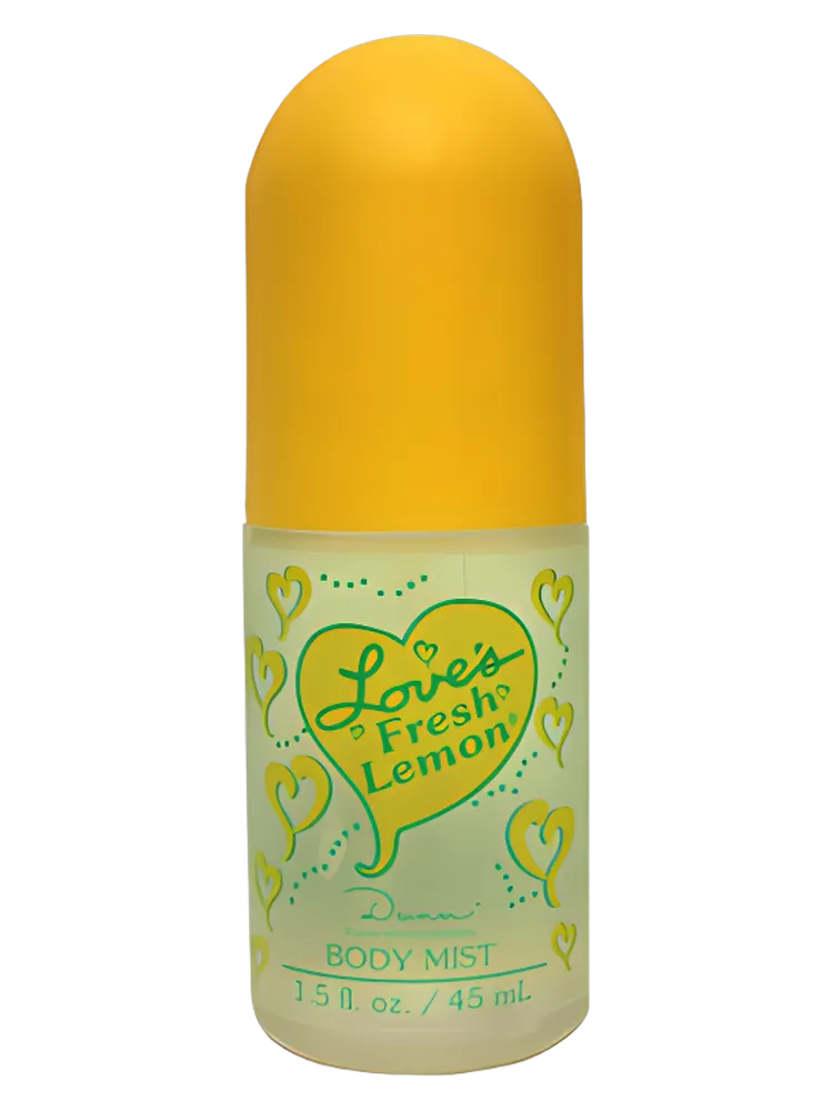 Love's Lemon Scent by Dana