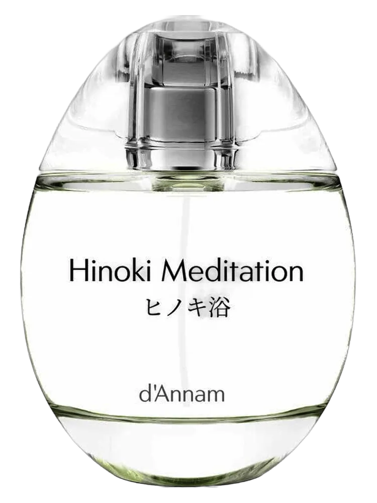 Hinoki Meditation by d'Annam