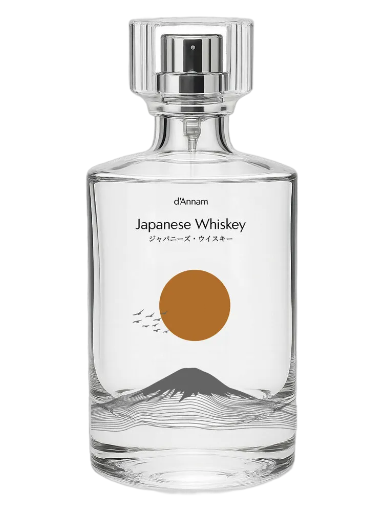 Japanese Whiskey by d'Annam