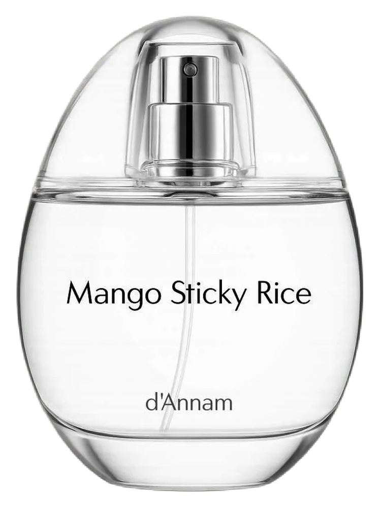 Mango Sticky Rice by d'Annam