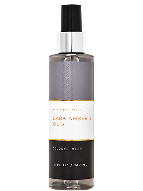 Dark Amber & Oud by Bath & Body Works