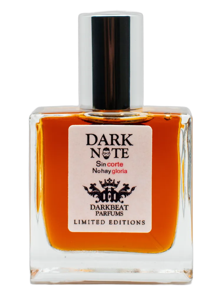 Dark Note by Darkbeat Parfums