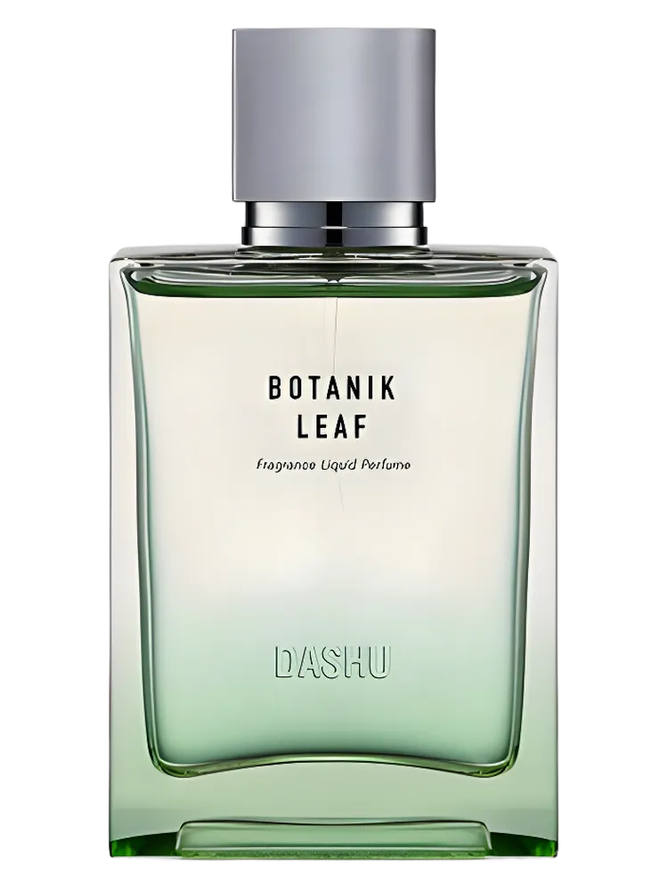 Botanik Leaf by Dashu
