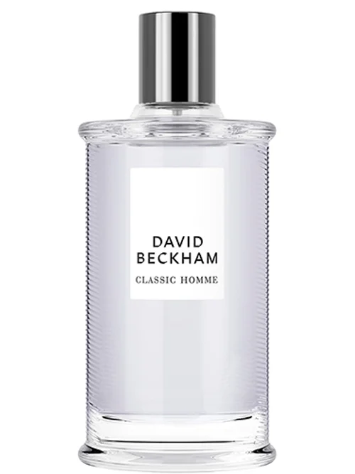 Classic Homme by David Beckham