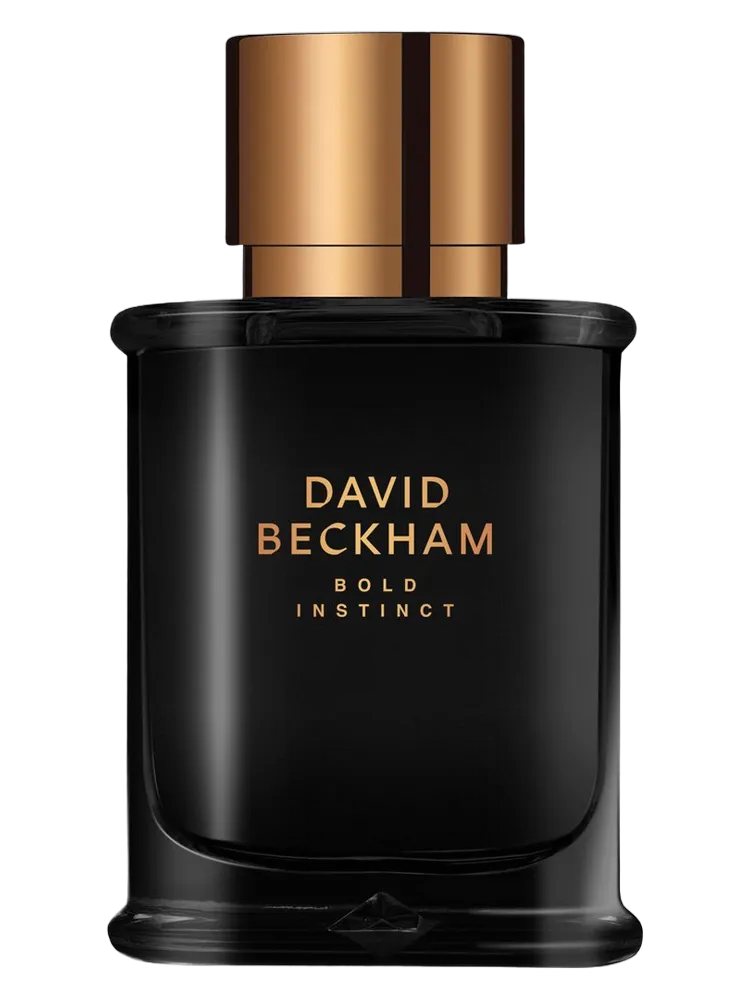 Bold Instinct by David Beckham