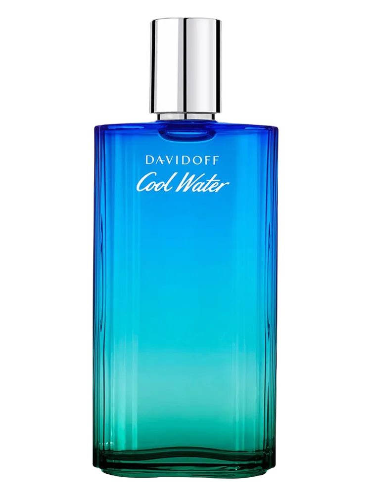 Cool Water Man Summer Edition 2019 by Davidoff