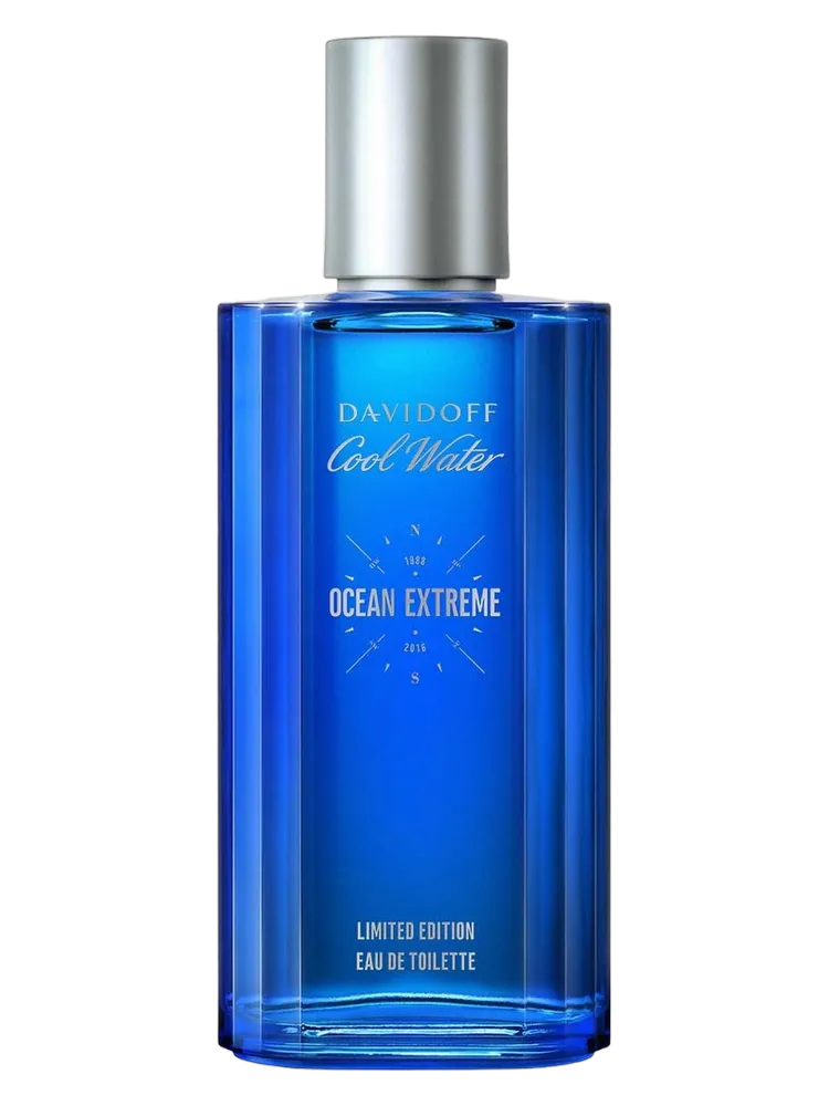 Cool Water Ocean Extreme by Davidoff