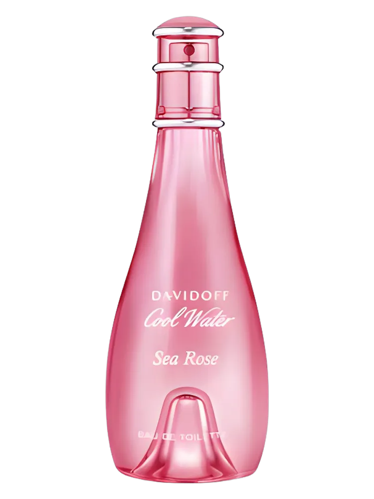 Cool Water Sea Rose by Davidoff