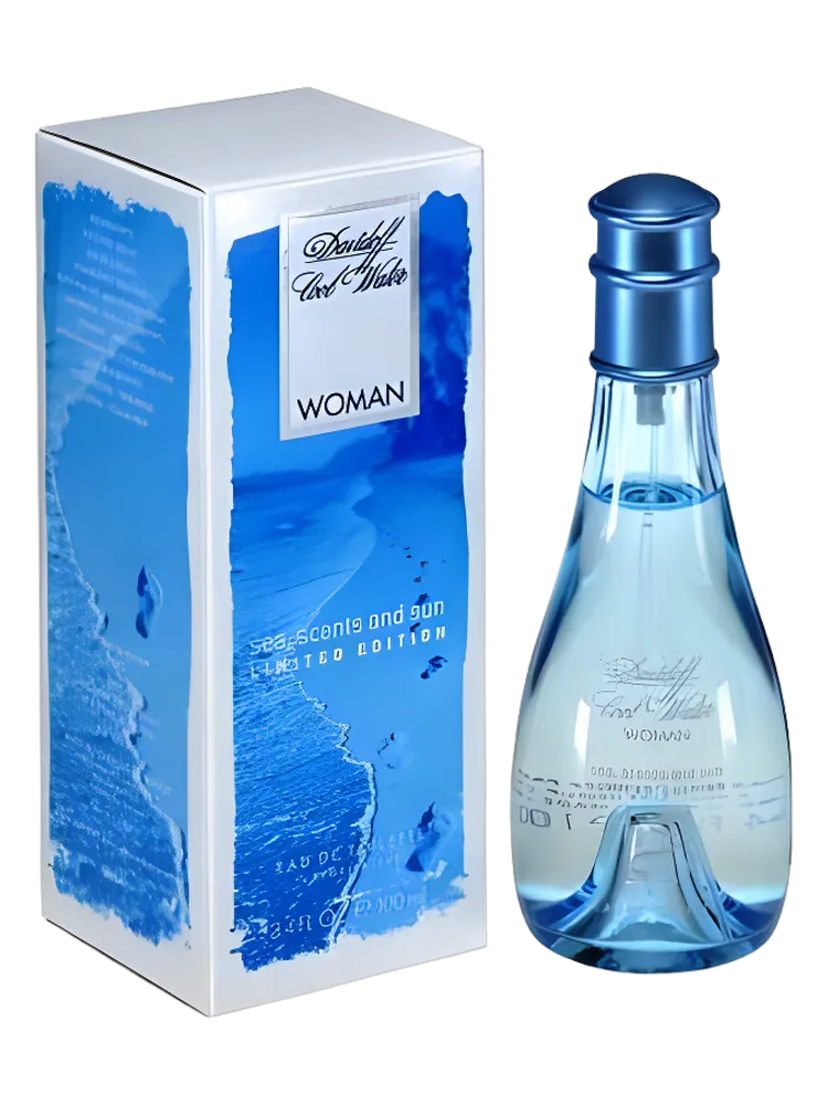 Cool Water Sea Scent and Sun by Davidoff
