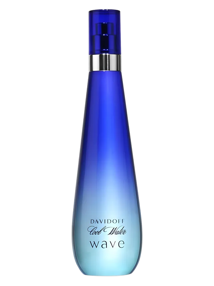 Cool Water Wave by Davidoff