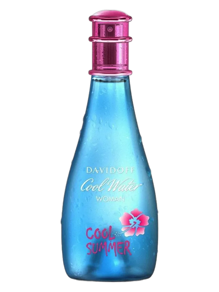 Cool Water Woman Cool Summer by Davidoff