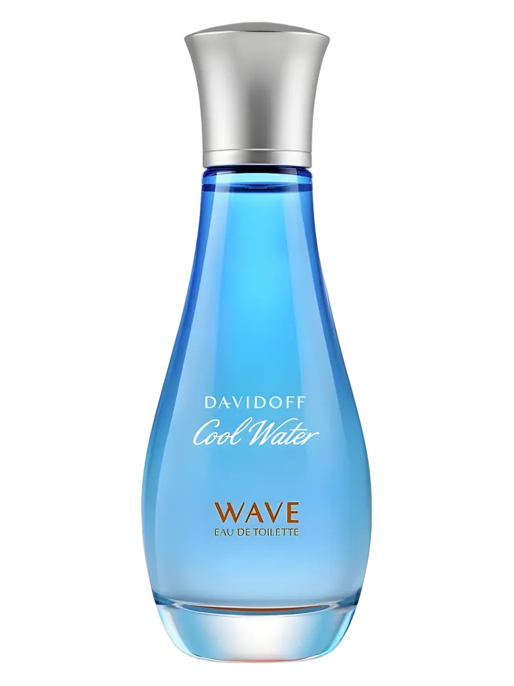 Cool Water Woman Wave by Davidoff