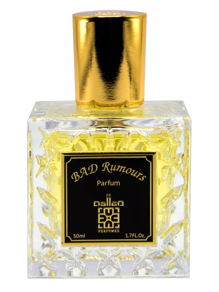 Bad Rumours by De Dallad Perfumes Olfactive Galleries