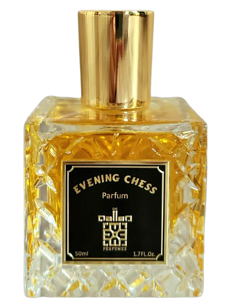 Evening Chess by De Dallad Perfumes Olfactive Galleries