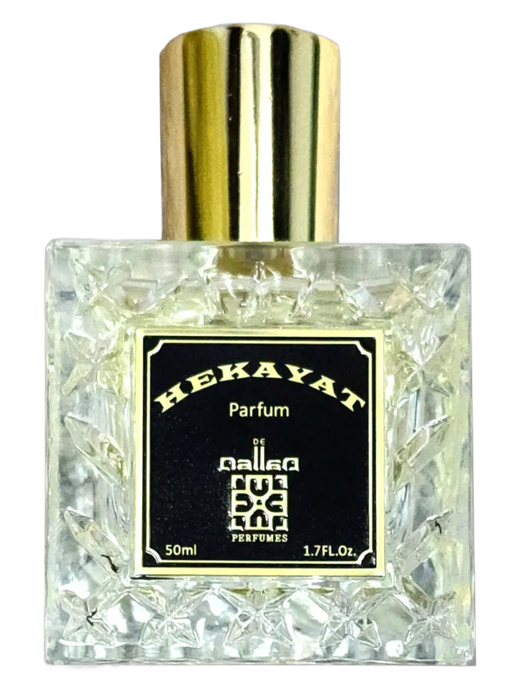 Hekayat by De Dallad Perfumes Olfactive Galleries