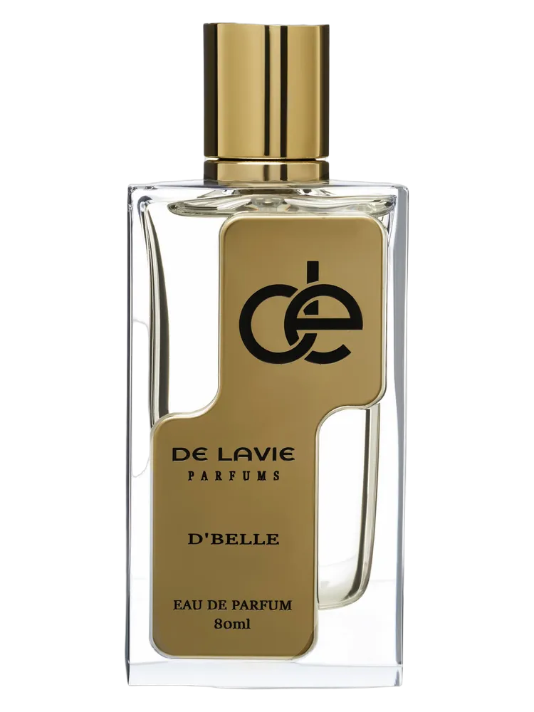 D’Belle by De Lavie Parfums
