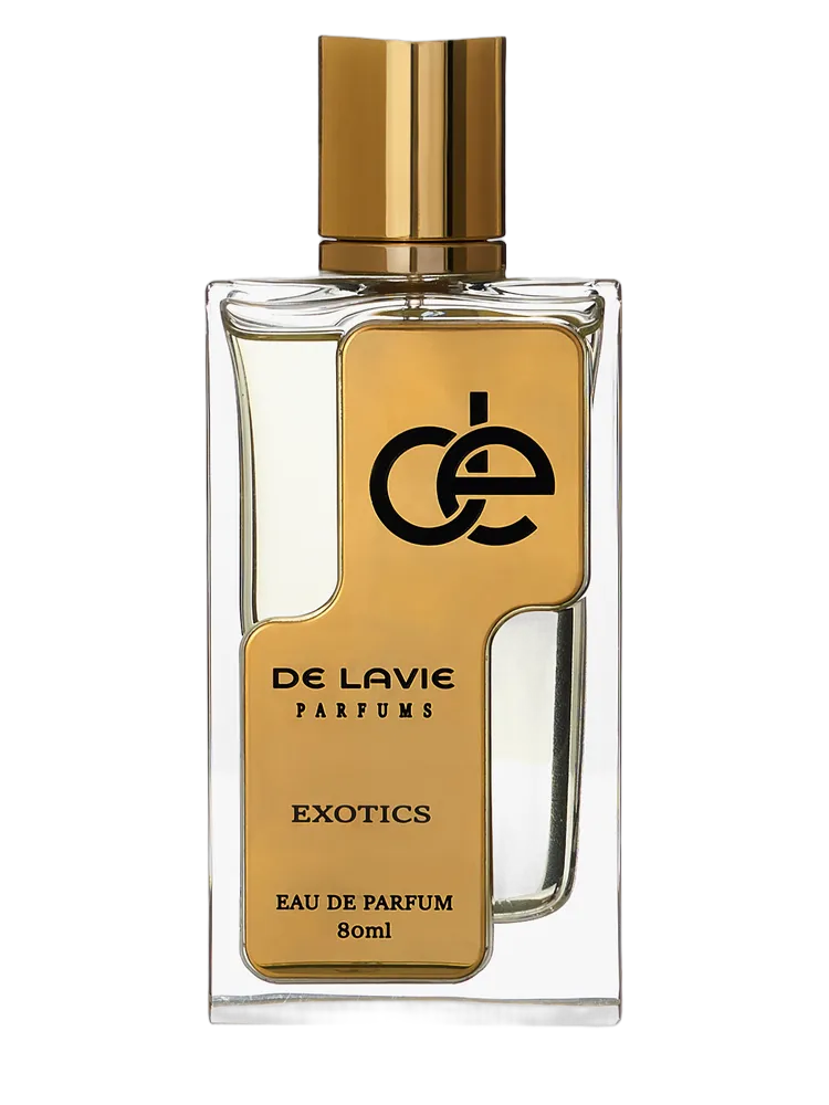 Exotics by De Lavie Parfums
