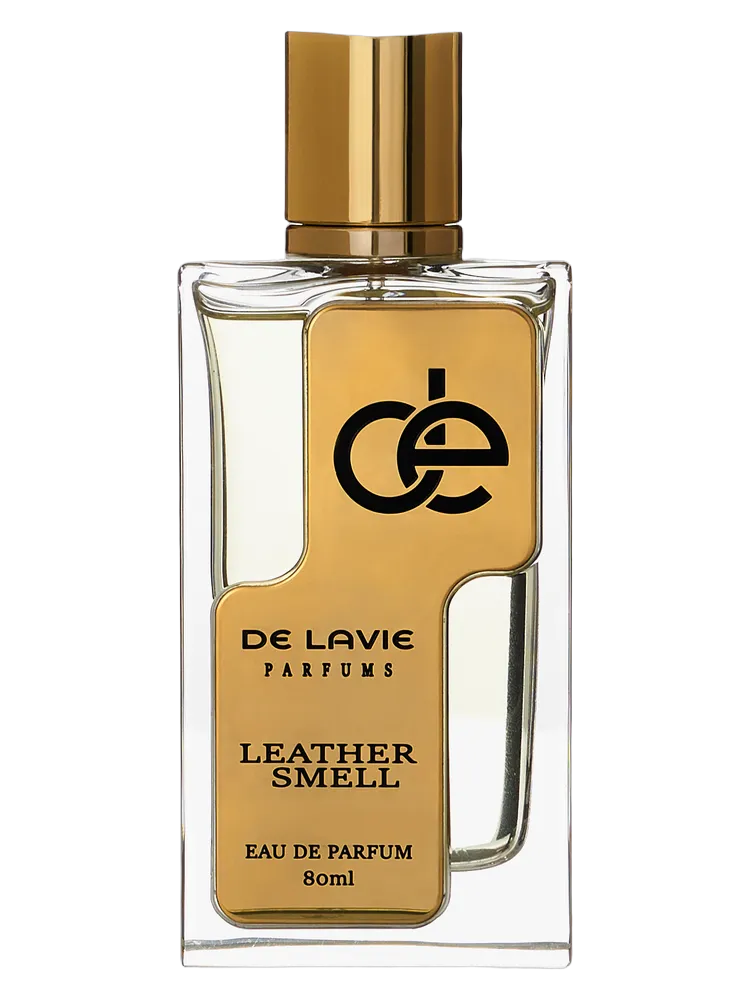 Leather Smell by De Lavie Parfums