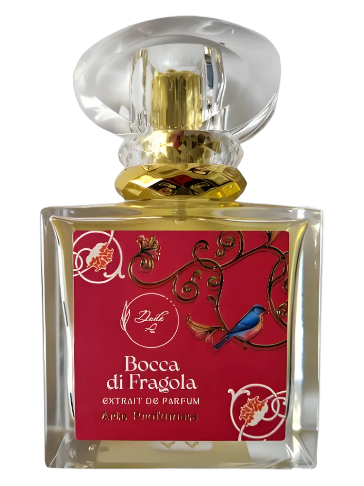 Bocca di Fragola by Dedé Arte Profumata