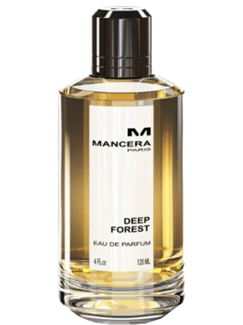 Deep Forest by Mancera