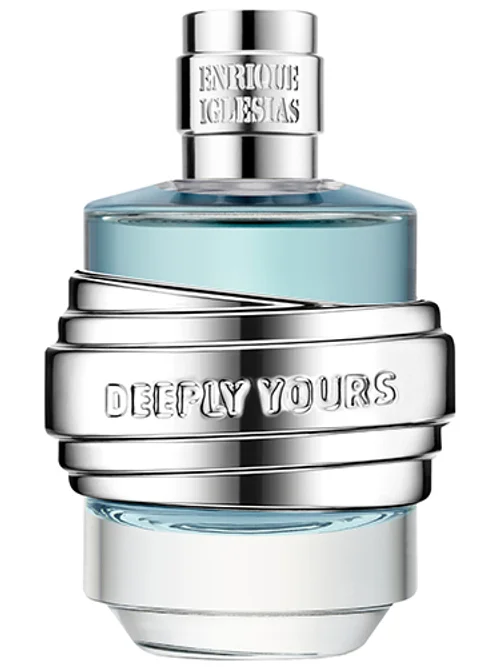 Deeply Yours For Men by Enrique Iglesias