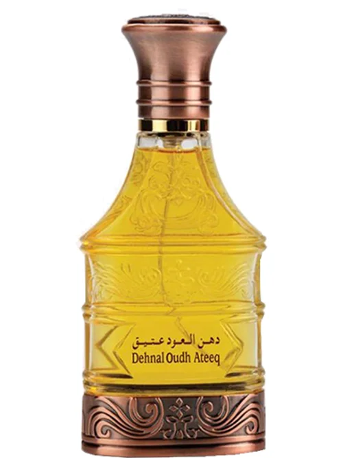 Dehnal Oudh Ateeq by Al Haramain