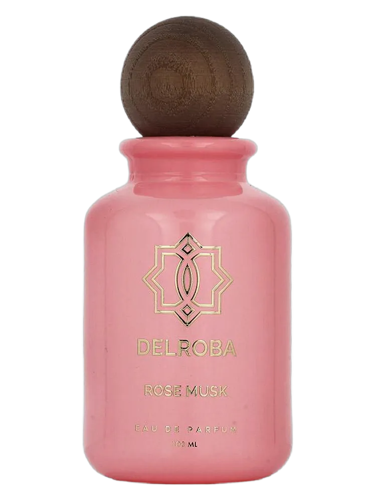 Rose Musk by Delroba