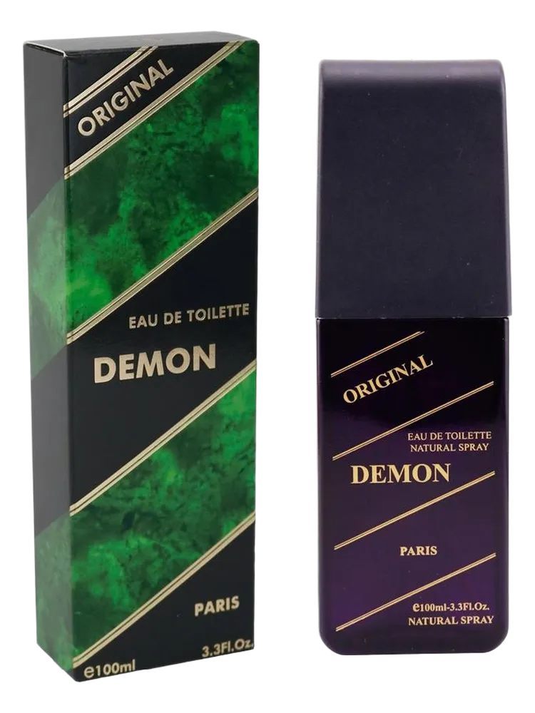 Demon by Delta Parfum