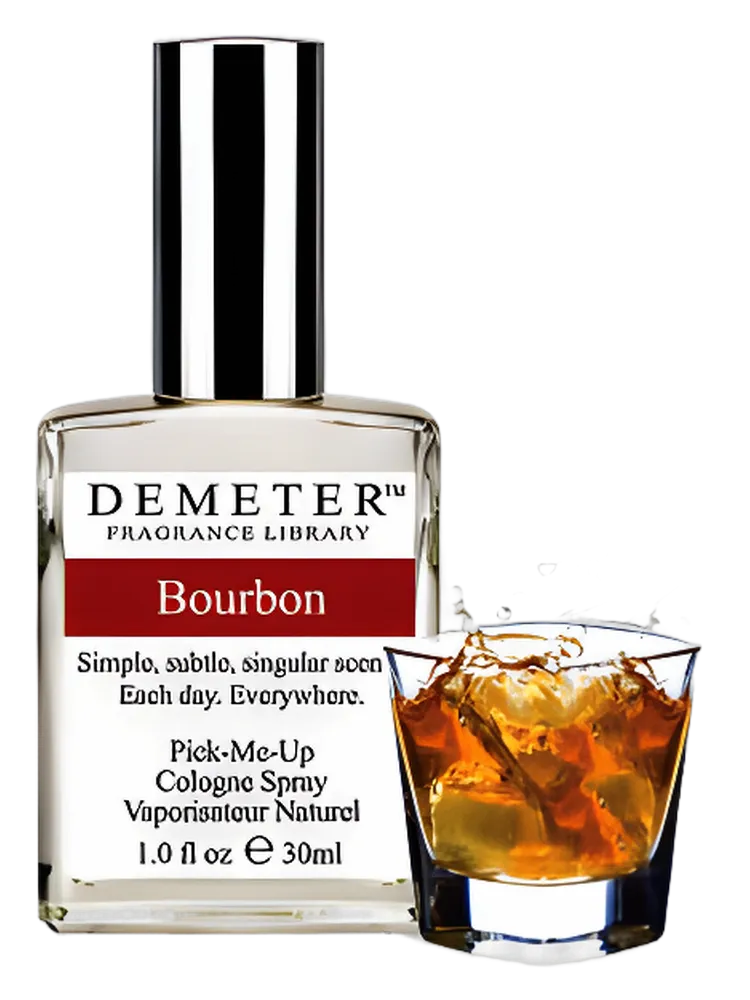 Bourbon by Demeter Fragrance