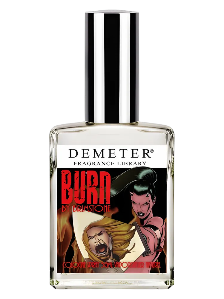 Burn for Her by Demeter Fragrance