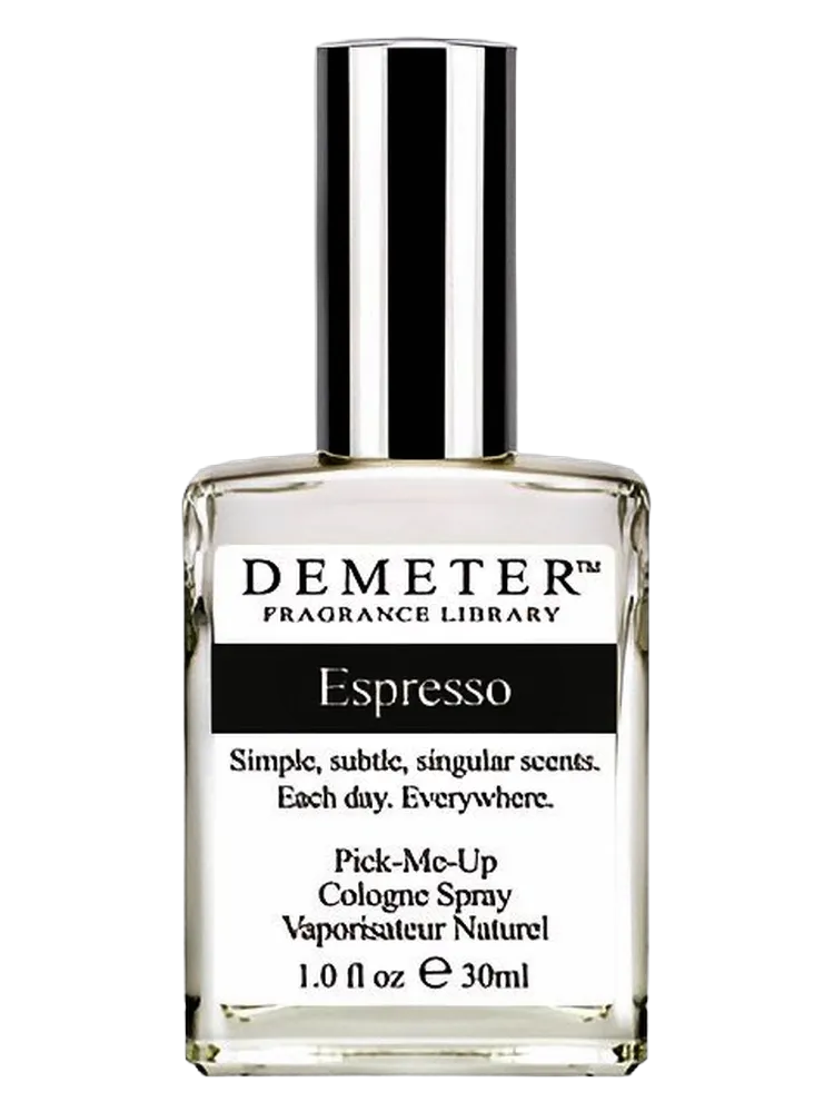 Espresso by Demeter Fragrance