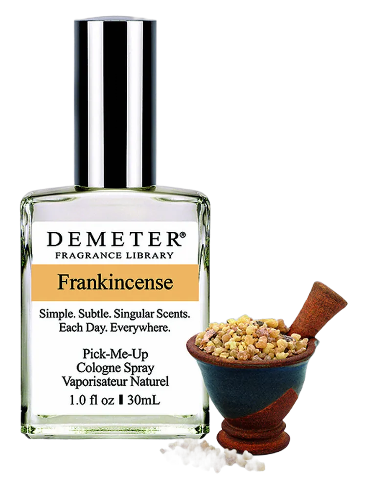 Frankincense by Demeter Fragrance