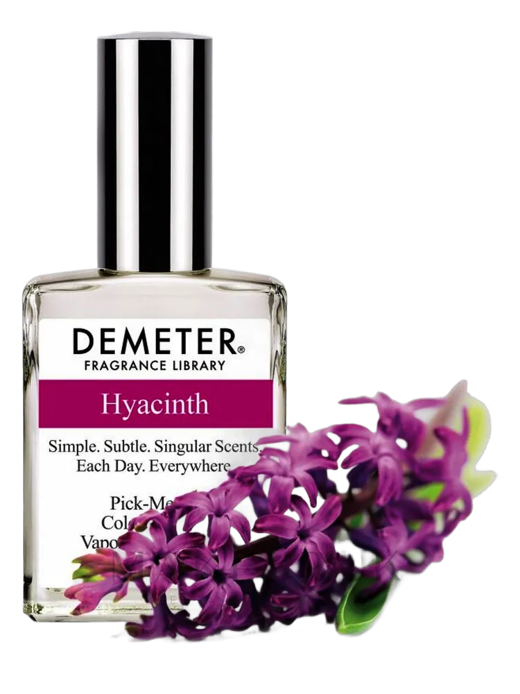 Hyacinth by Demeter Fragrance
