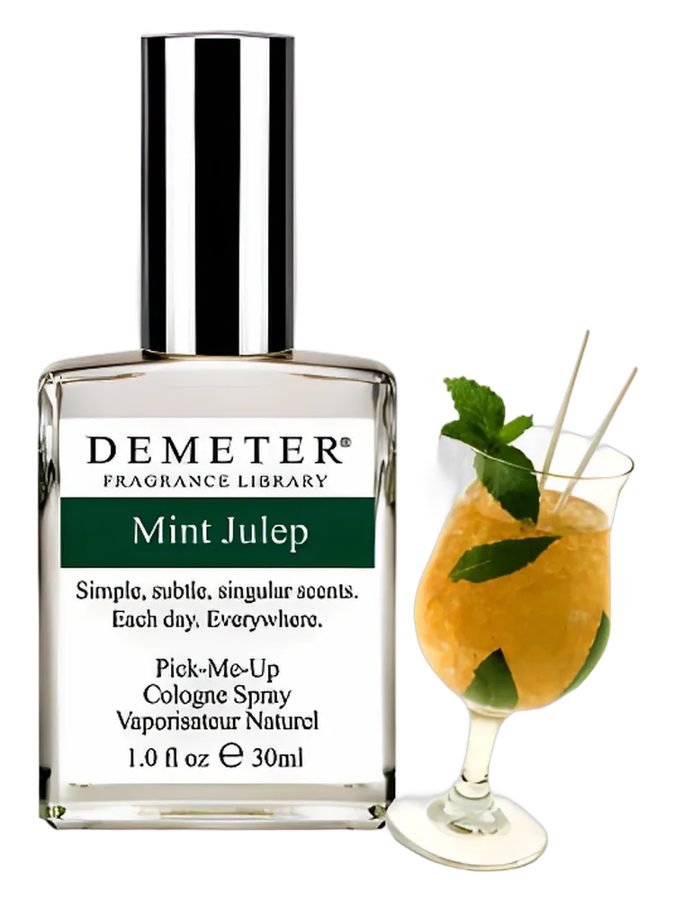Mint Julep by Demeter Fragrance