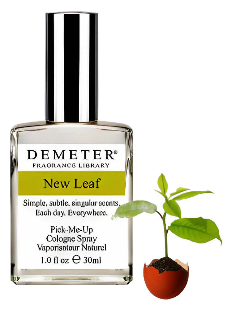 New Leaf by Demeter Fragrance