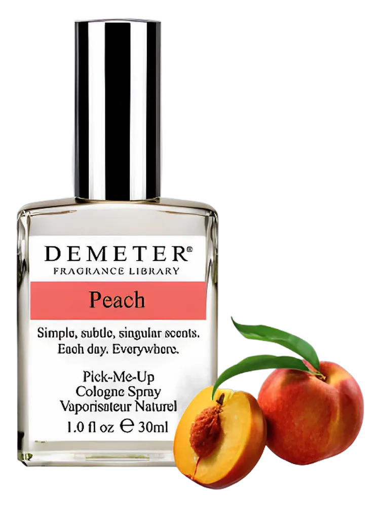 Peach by Demeter Fragrance