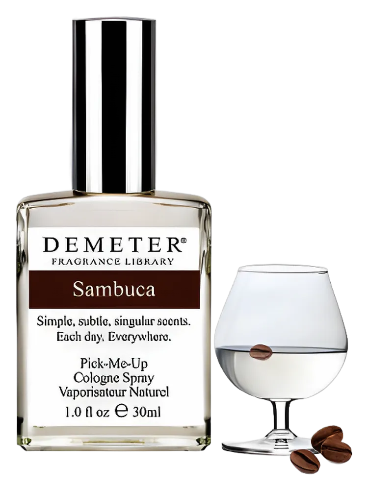 Sambuca by Demeter Fragrance