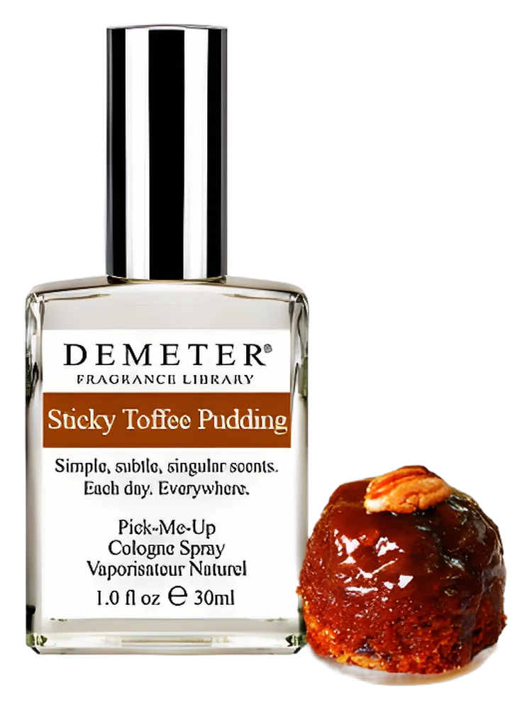 Sticky Toffee by Demeter Fragrance