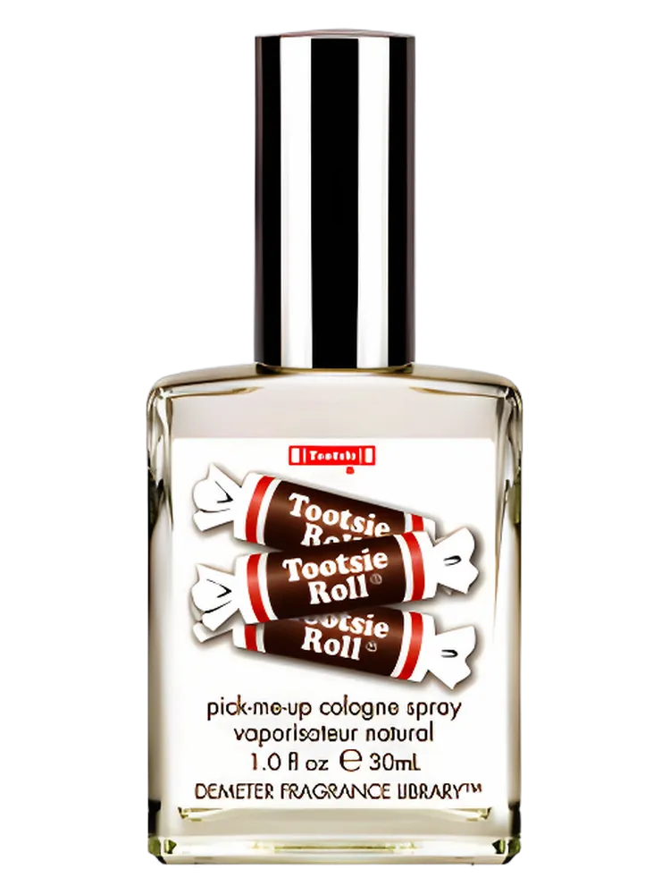 Tootsie Roll by Demeter Fragrance