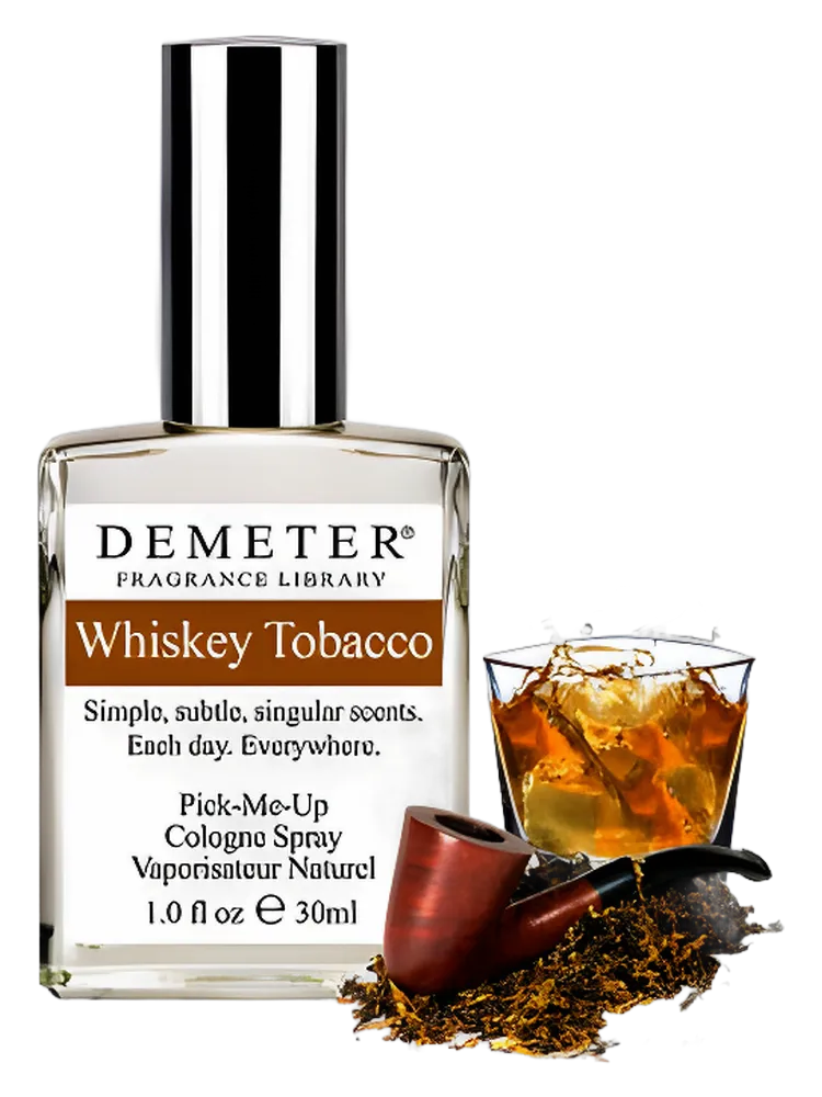 Whiskey Tobacco by Demeter Fragrance