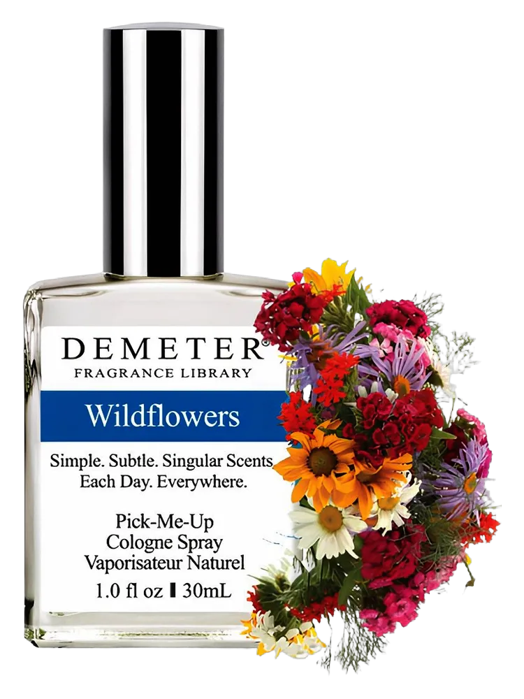 Wildflowers by Demeter Fragrance