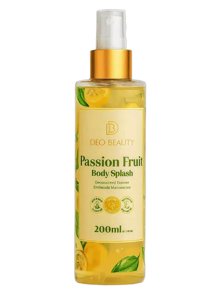 Maracujá by Deo Beauty