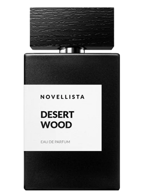 Desert Wood by Novellista