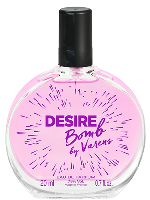 Desire Bomb by Ulric De Varens