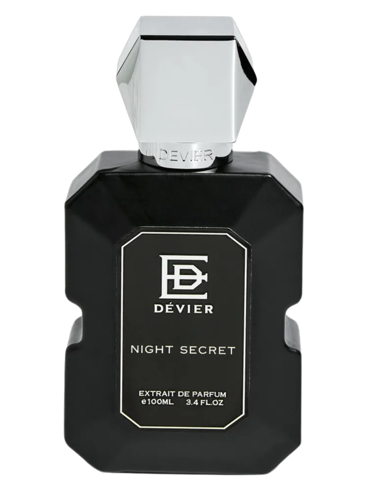 Night Secret by Dévier
