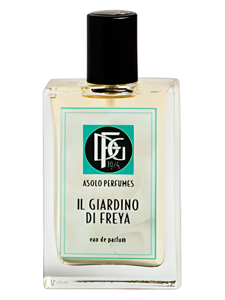 Il Giardino di Freya by DFG1924