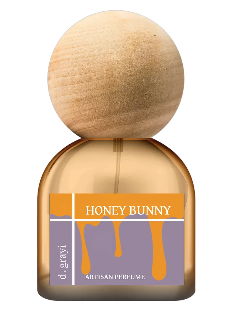 Honey Bunny by d.grayi