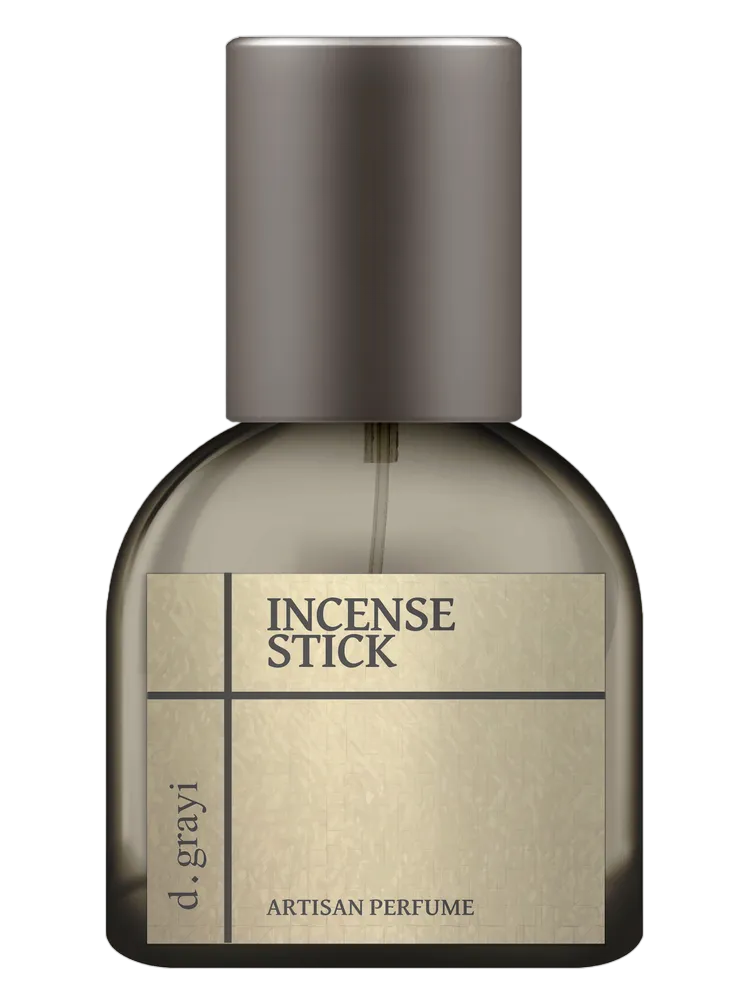 Incense Stick by d.grayi