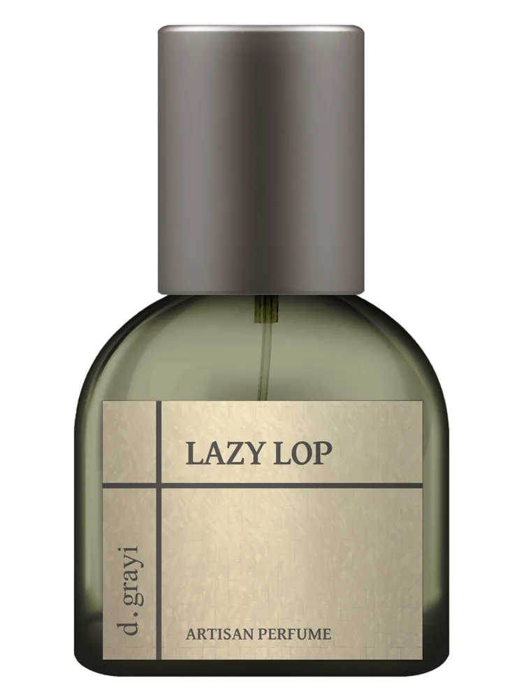 Lazy Lop by d.grayi